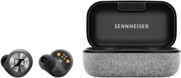 Actual product image Sennheiser Momentum (4 h, Wireless)