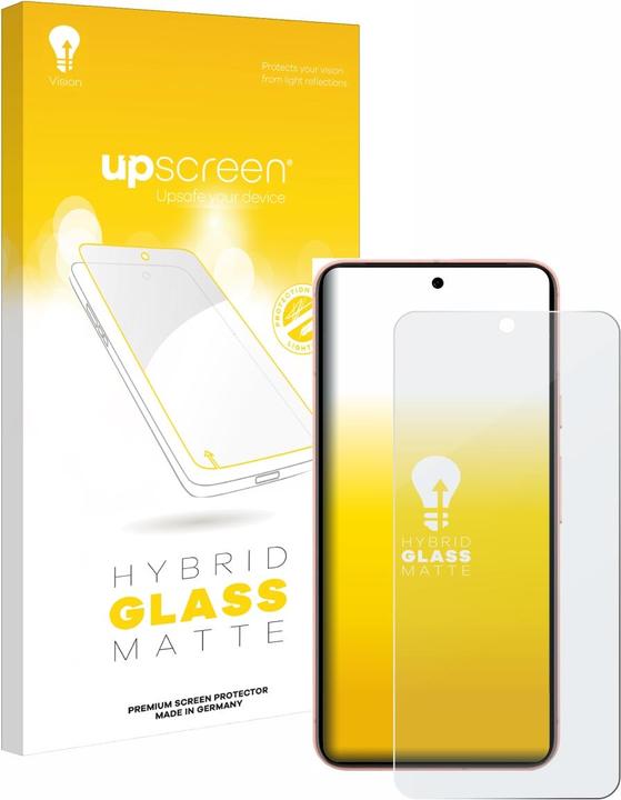 Actual product image upscreen Reflection Shield Matt Protective Film (1 Piece, Google Pixel 8)
