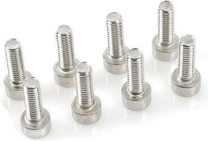 Produktbild Epower Zylinder-Schrauben M3x30 (20 Schrauben pro Stück)