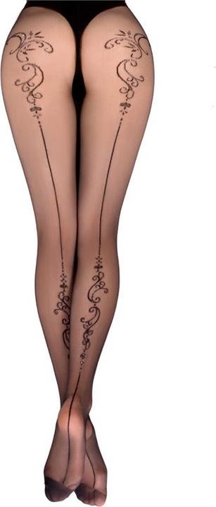 Ballerina's Secret Fantasy Strumpfhose (S/M) (S/M)
