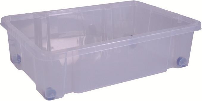 Produktbild Edi Clean Unterbettbox (59 x 39 x 16 cm, 28 l)