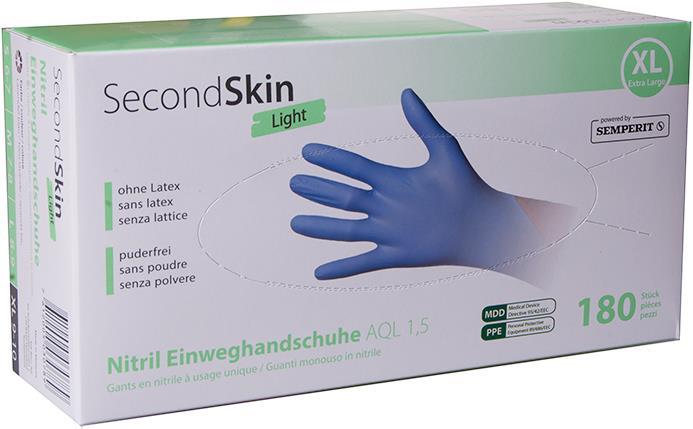 Image du produit SecondSkin Gant à usage unique (XL)