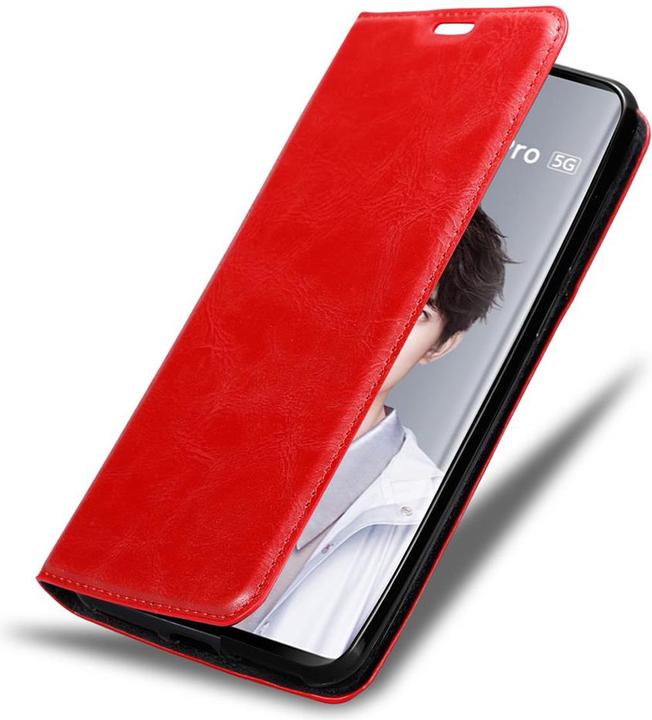 Immagine prodotto Cadorabo Copertina magnetica invisibile del libro (Huawei Nova 7 Pro 5G)