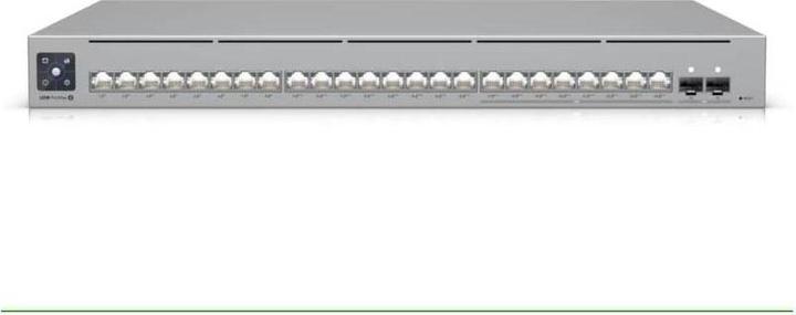 Actual product image Ubiquiti USW-Pro-Max PoE (26 Ports)