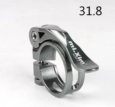 Mi.Xim Quick release saddle clamp Ø31.8 mm