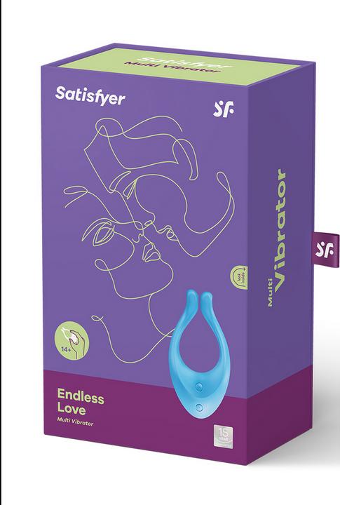 Actual product image Satisfyer Multifun