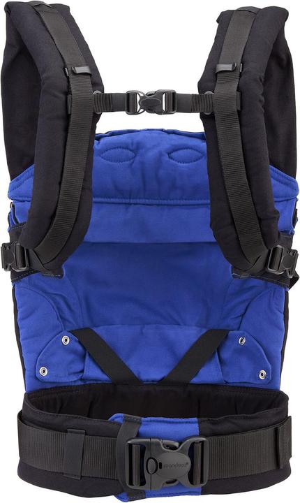 Actual product image Manduca BlackLine