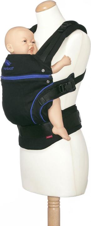 Actual product image Manduca BlackLine