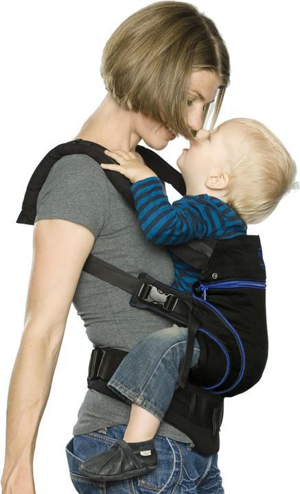 Actual product image Manduca BlackLine