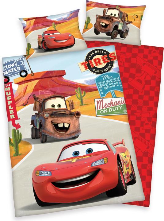 Herding Disney's Cars