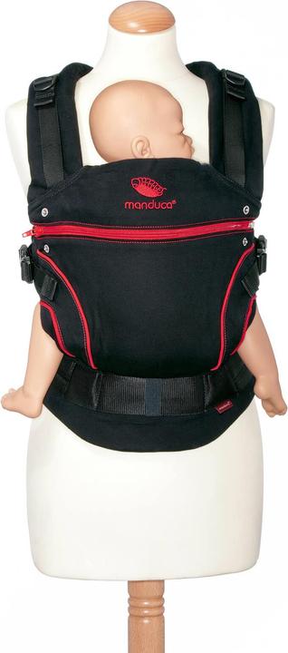 Produktbild Manduca BlackLine