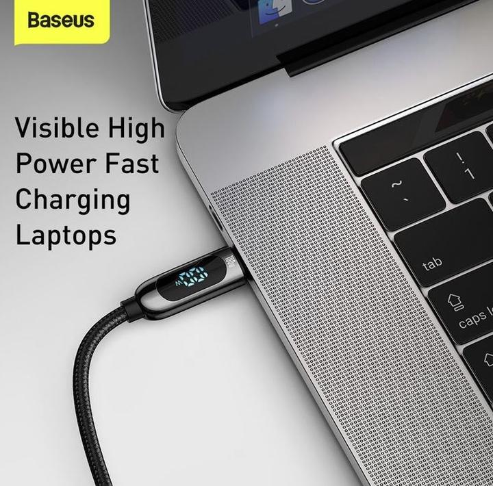 Productafbeelding Baseus C - C (1 m, USB 2.0, 100 W)