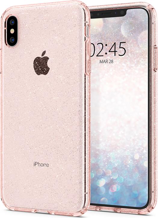 Immagine prodotto Spigen Scintillio a cristalli liquidi (Apple iPhone XS Max)