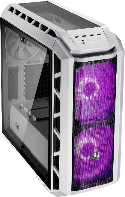 Actual product image Cooler Master MasterCase H500P Mesh (ATX, mATX, Mini-ITX, E-ATX)