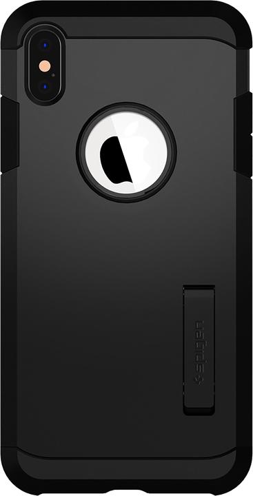 Actual product image Spigen Tough Armor (Apple iPhone XS Max)