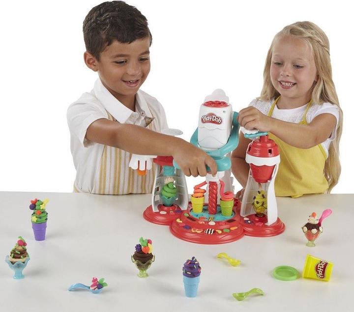 Produktbild Play-Doh Super Eiscreme