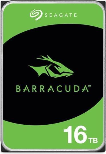 Produktbild Seagate Barracuda (16 TB, 3.5", CMR)