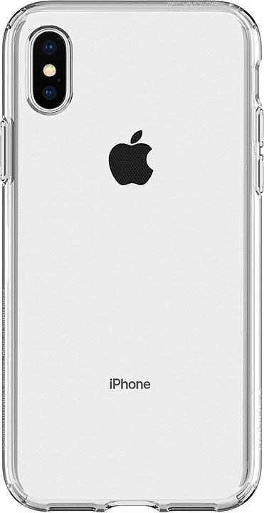Produktbild Spigen Liquid Crystal (Apple iPhone X, Apple iPhone XS)
