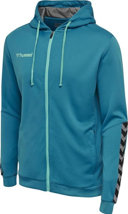 Produktbild hummel Authentic Poly Zip Hoodie (XL)
