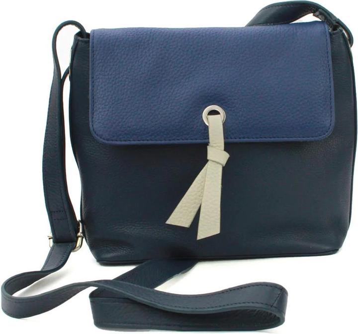 Eastern Counties Leather Handtasche Zada Leder