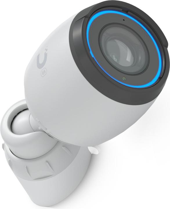 Productafbeelding Ubiquiti Bullet Camera Haakse Voet Wit 1 stuk (Montageset)