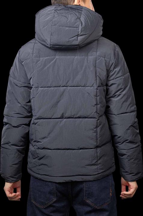 Immagine prodotto Scotch & Soda Hooded Puffa Jacket Asphalt (L)