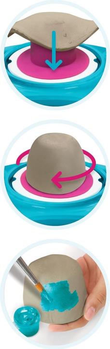 Produktbild Spin Master Pottery Cool Studio