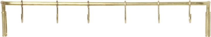 Ferm Living Kitchen Rod incl. 6 hooks