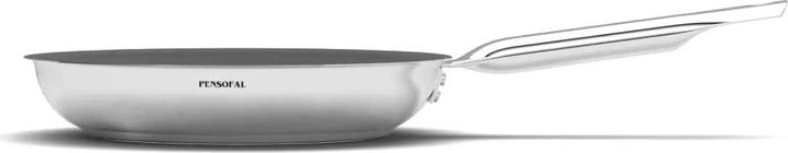 Pensofal 1602 Padella alta - New Era 24 cm (24 cm, Padella per friggere, Acciaio inossidabile)