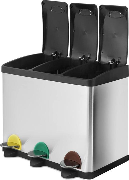 Jago Mülltrennsystem MLMR (3x15L) (45 l)