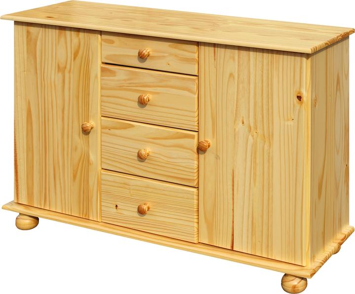 Produktbild SIT Möbel Kommode (119 x 38 x 81 cm)