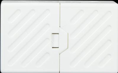 Produktbild LogiLink Patchkabelverbinder (Netzwerk Kupplung)