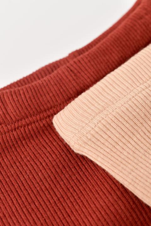 Actual product image BabyCosy 2 Pcs Footed Pant (68)