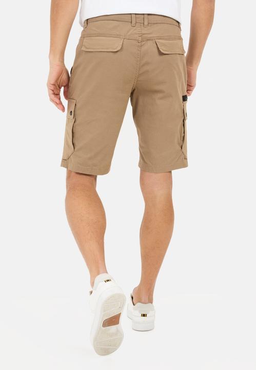 Actual product image Camel Active Cargo-Shorts mit Kordelzug und Stretch (44)