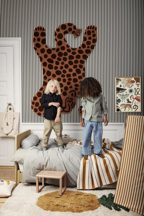 Actual product image Ferm Living Safari (118 x 160 cm)