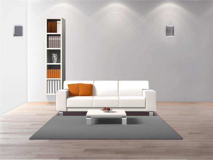 Immagine prodotto Hama Sonos Uno (1 pz., Installazione a parete, Inclinabile)