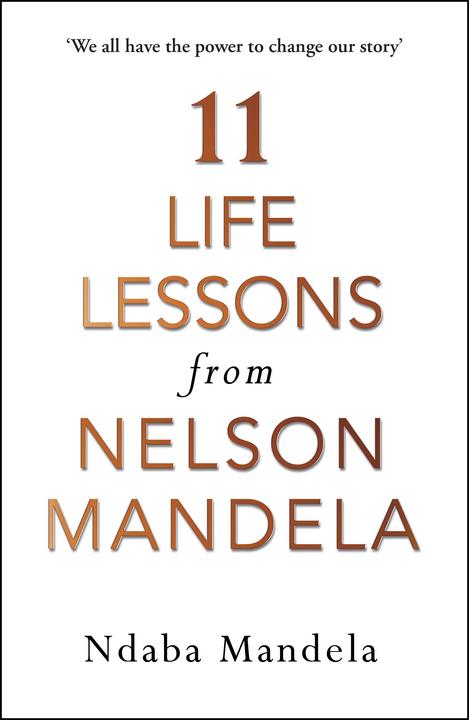 Nährwerte und Zutaten 11 Life Lessons From Nelson Mandela (Englisch, Mandela Ndaba, 2019)