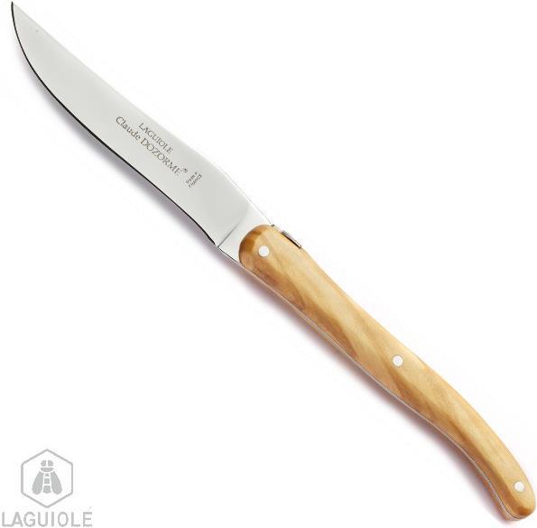 Produktbild Laguiole Claude Dozorme Steakmesser (6 Stück, Messer)