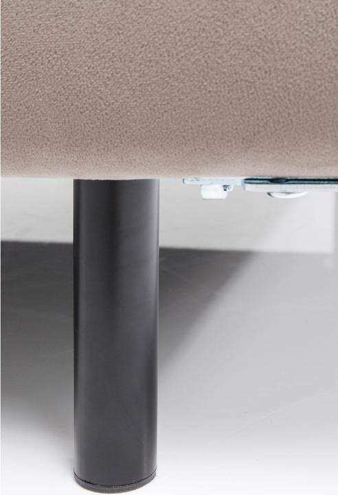 Image du produit Kare Design Elément de sofa Lullaby taupe (Canapé modulaire)