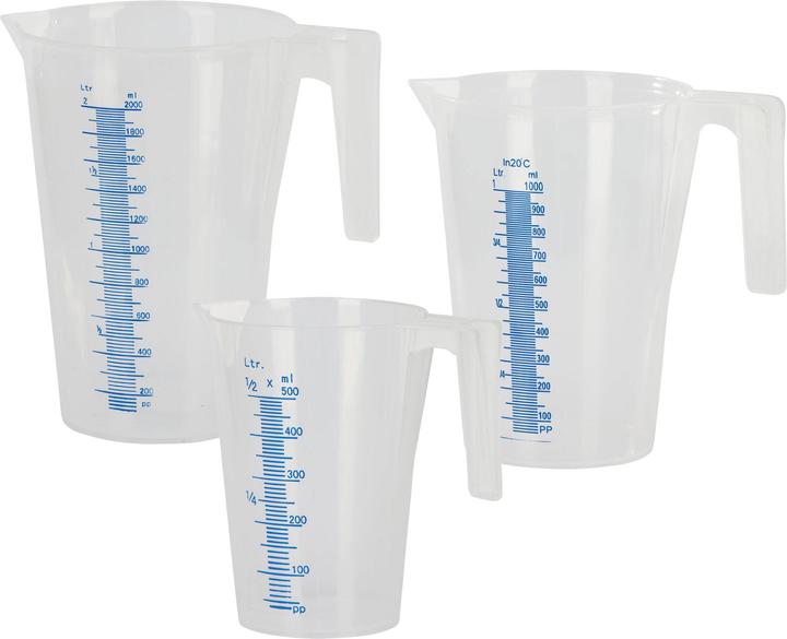 Produktbild Max4car Messbecher 2 l PP (2000 ml)