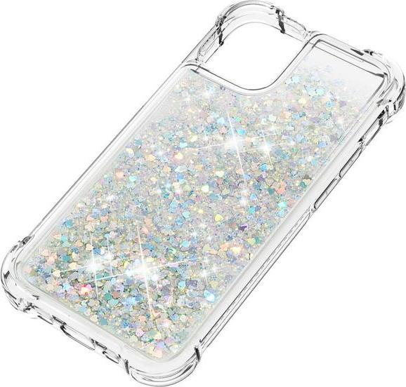 Immagine prodotto MU Style Copertina morbida glitterata (Apple iPhone 13 Pro)