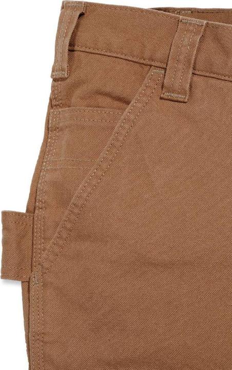 Produktbild Carhartt STRETCH DUCK DUNGAREE ® BROWN Gr.W38/L34 (W38/L34)