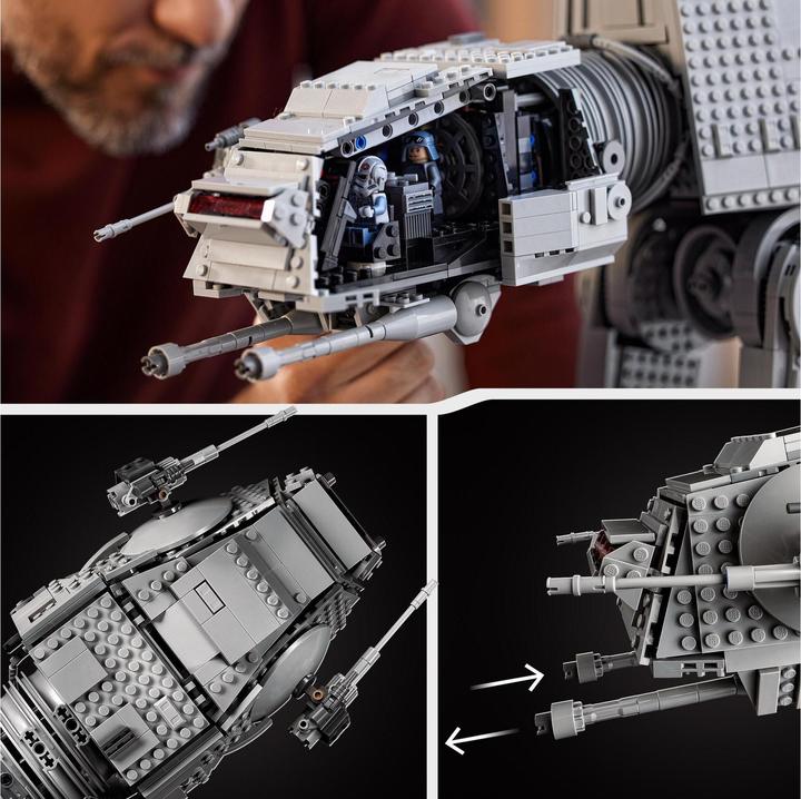 Productafbeelding LEGO AT-AT (75313, LEGO Zeldzame Sets, LEGO Star Wars)