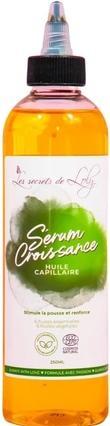Immagine prodotto Les Secrets de Loly Olio per la crescita dei capelli per le donne (250 ml)