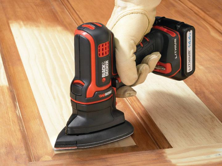 Image du produit Black & Decker Tête de broyeur Multievo