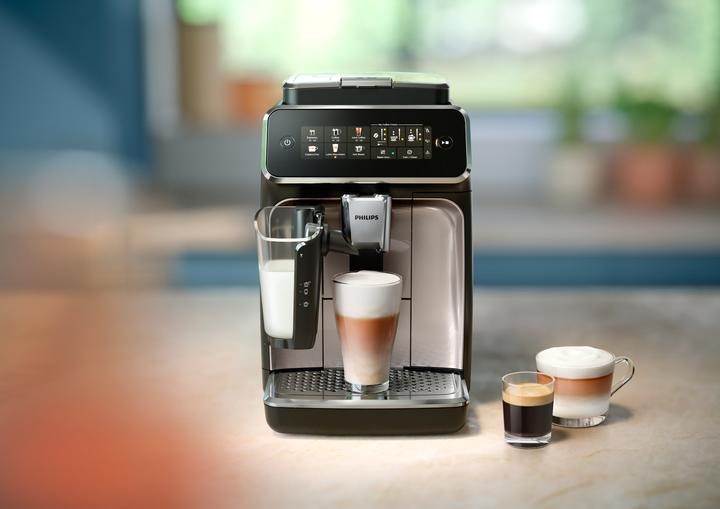 Productafbeelding Philips KOFFIEZETAPPARAAT EP3341/50 PCIP