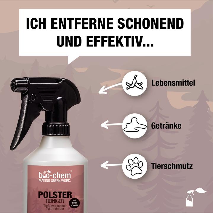 Image du produit Bio-chem Nettoyant pour tissus d'ameublement