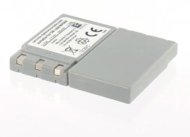Actual product image AGI 22667 - 850 mAh - 3.7 V - Lithium-Ion (Li-Ion) (Camera battery)