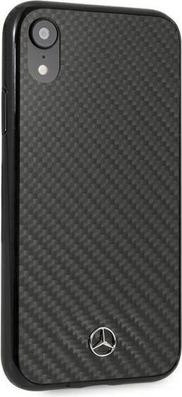 Immagine prodotto Mercedes-Benz Custodia rigida per iPhone XR in vera fibra di carbonio (Apple iPhone XR)