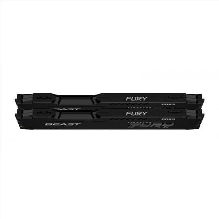 Produktbild Kingston FURY Beast (2 x 8GB, 2666 MHz, DDR4-RAM, DIMM)